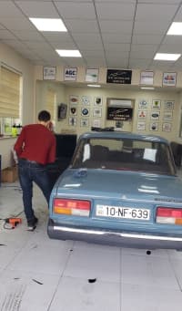 Avtomobil şüşəsi Suzuki modelləri üçün — şəkil 10