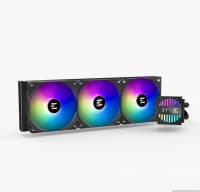 CPU maye soyuducu Zalman Alpha2 A36 Black Digital ARGB — şəkil 1