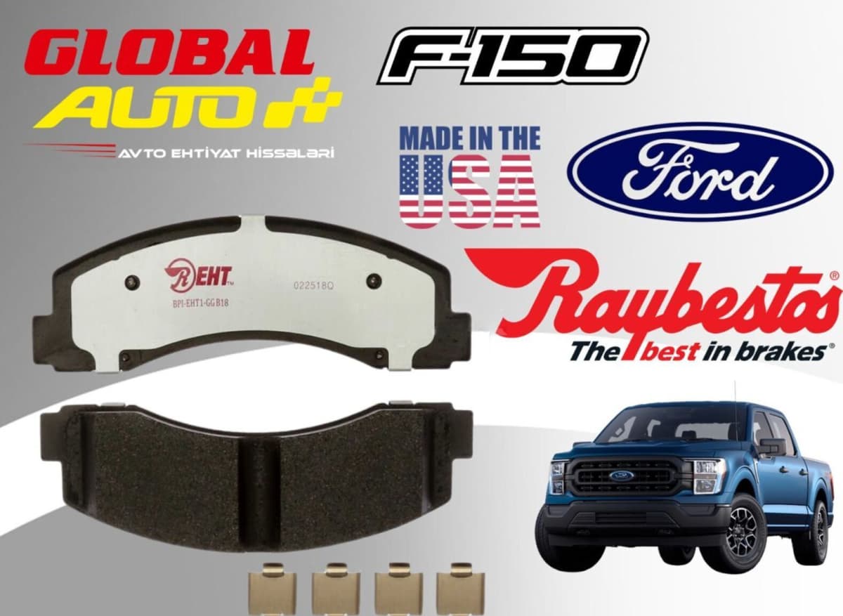 Əyləc bəndi Raybestos Ford F-150