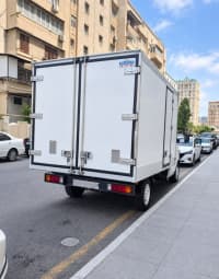 Soyuduculu furqon Mercedes Sprinter 313, 2005 — şəkil 2