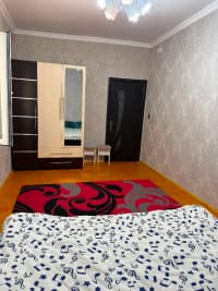 2 otaqlı həyət evi 55 m² kirayə verilir   — şəkil 12