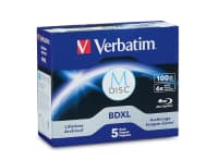 Blu-ray disk Verbatim M-Disc BDXL 100GB — şəkil 1