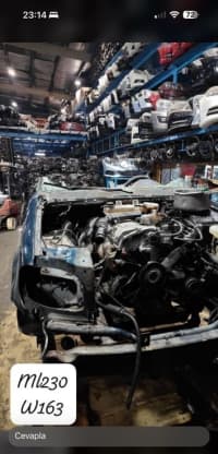 Ehtiyat hissələri Mercedes-Benz modelləri üçün — şəkil 21
