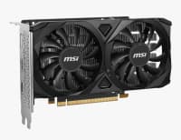 Videokart MSI GeForce RTX 3050 Ventus 2X E OC 6GB GDDR6 — şəkil 3
