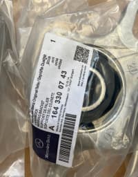 Rezin-metal oynağı Mercedes W164 — şəkil 4