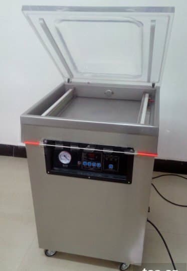 DZ400 Ayaqlı Vakuum Paketləmə Aparatı