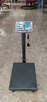 Elektron ticarət tərəzisi 150 kq və 400 kq — şəkil 3