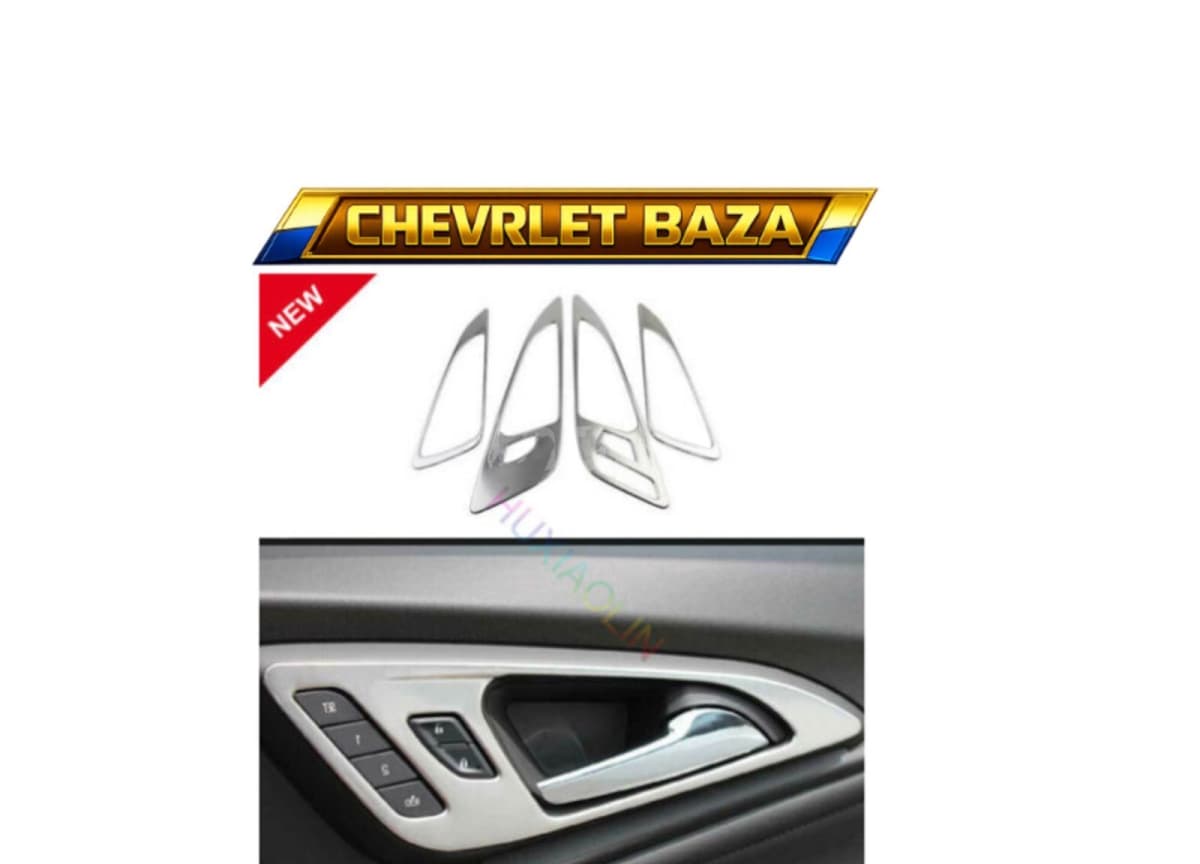 Qapı dəstəyi nikeli Chevrolet Malibu 2016-2019