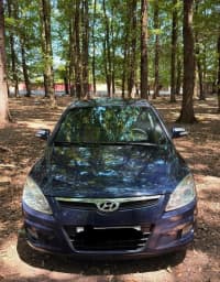 Hyundai i30, 2008 il, 243800 km, 1.6 L — şəkil 18