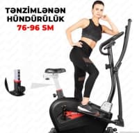Maqnit Müqavimətli Stasionar Velotrenajor — şəkil 12