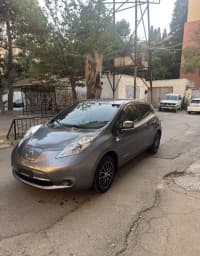 Nissan Leaf, 2015 il, 39500 km, 24 L — şəkil 3