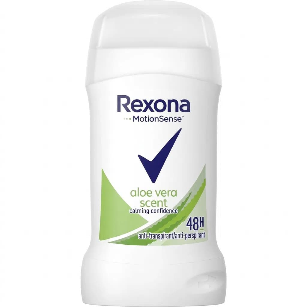 Rexona Aloe Vera Qadın Antiperspirant Stik 40 ml