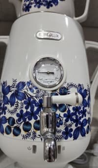 Samovar Paslanmayan polad material — şəkil 3