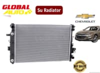 Su radiatoru Chevrolet Malibu 2015-2024 — şəkil 3