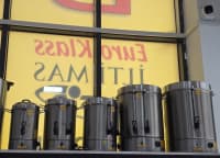 Samovar Paslanmayan polad material — şəkil 3