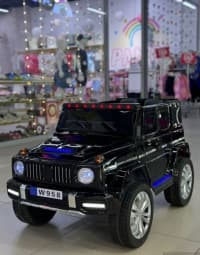 Uşaq elektromaşını 12V 10Ah 4WD — şəkil 1