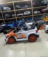 Uşaq avtomobili Volkswagen Polo K8 — şəkil 3