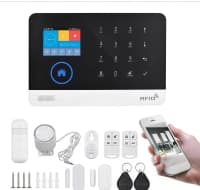 Siqnalizasiya sistemi TH-Vision Tuya Smart — şəkil 2