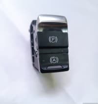 Əl əyləci düyməsi Audi A4, A5, S4, B8, Q5 — şəkil 1