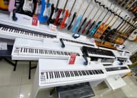 Elektron piano 88 klavişli — şəkil 3