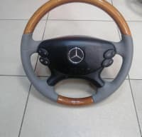 Sükan Mercedes W211 — şəkil 4
