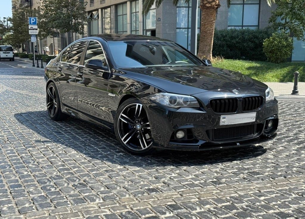 BMW 528, 2016 il, 165000 km, 2000 L