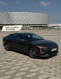 Kia K4, 2025 il, 14484 km, 2 L — şəkil 1