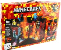 Minecraft Renzaima Konstruktor Dəsti (856 detal) — şəkil 2