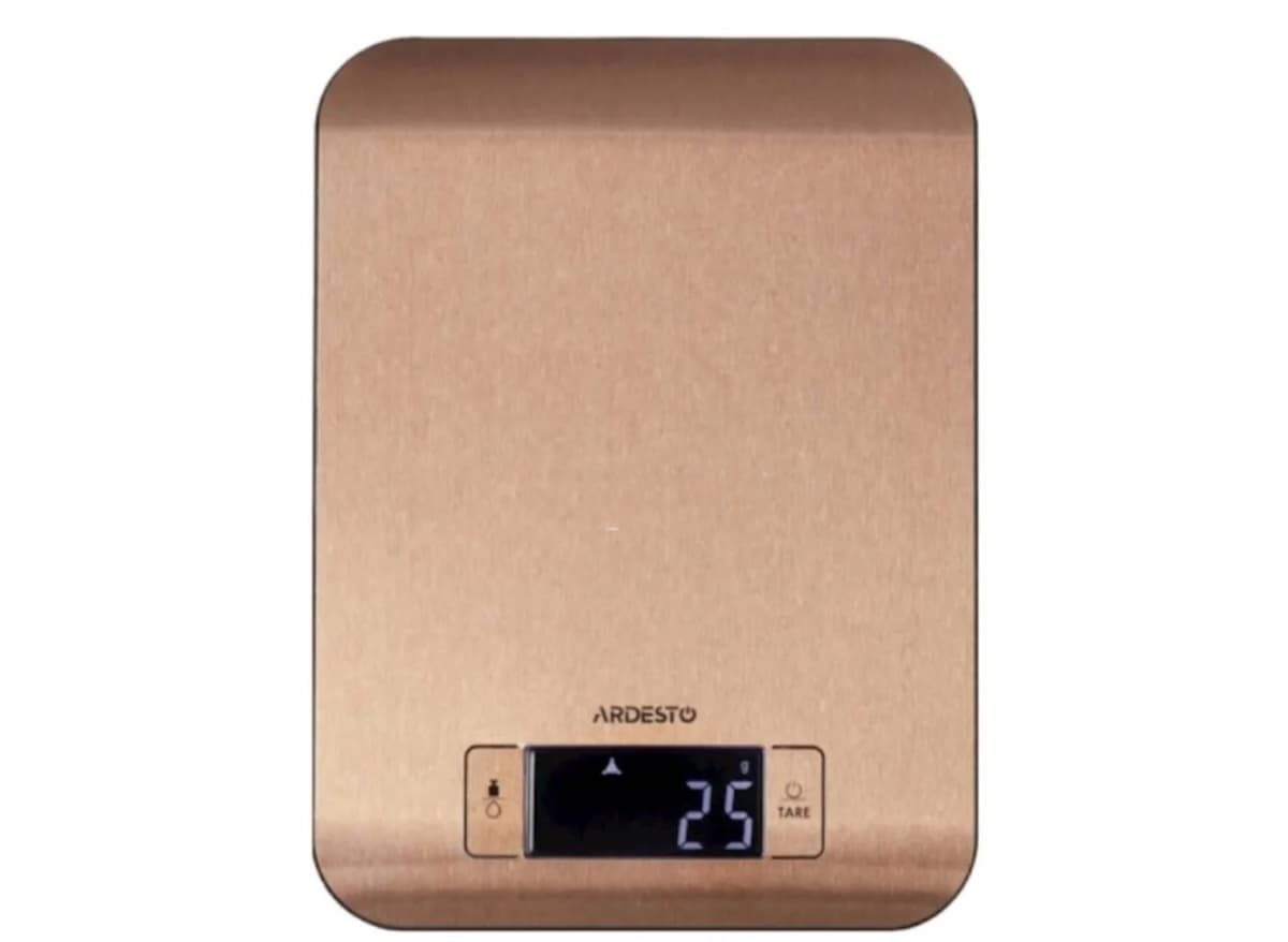 Mətbəx tərəzisi Ardesto SCK-898R