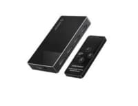 HDMI Switcher Orico HD-4H-GY-BP 4-in-1-out 4K@60Hz — şəkil 1