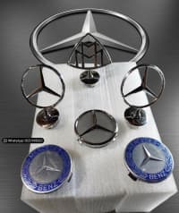 Fara Mercedes-Benz modelləri üçün — şəkil 26