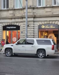Avtomobil icarəsi Cadillac Escalade 2014 — şəkil 9