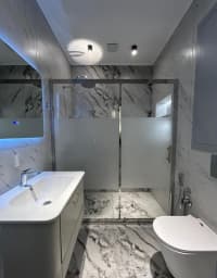4 otaqlı mənzil 120 m² satılır — şəkil 15