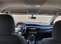 Toyota Corolla, 2014 il, 400000 km, 1.6 L — şəkil 8