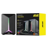 Dinamik 2E Gaming SG300 RGB Black — şəkil 6