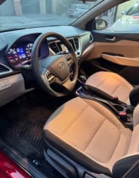 Hyundai Accent, 2022 il, 69000 km, 1600 L — şəkil 9