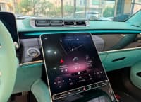 Mercedes S 500 4MATIC, 2020 il, 52000 km, 3000 L — şəkil 27