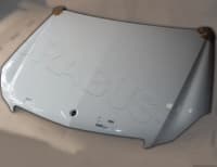Kapot Mercedes W204 — şəkil 12