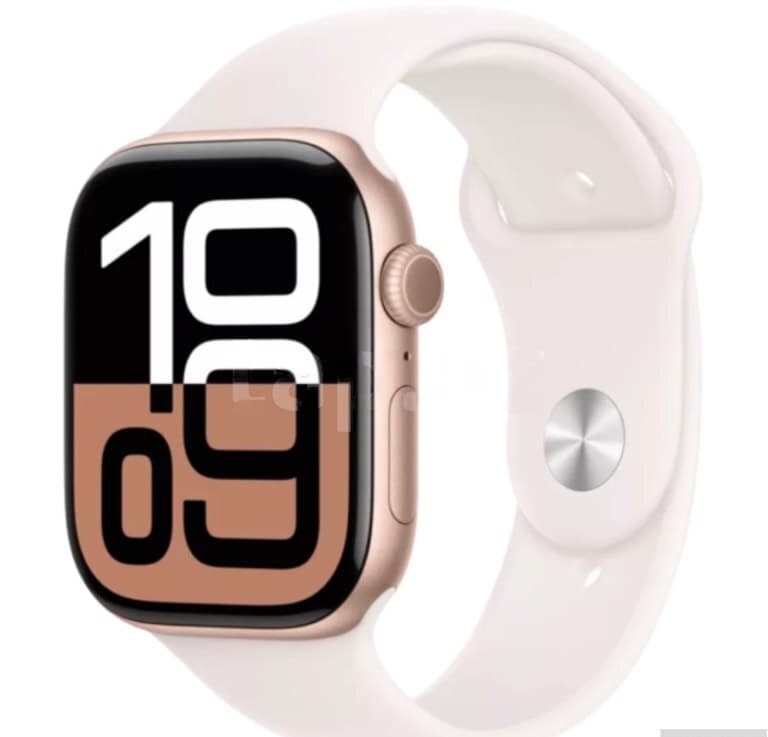 Smart saat Apple 46 mm Çəhrayı