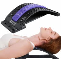 Bel üçün ortopedik masaj və onurğa düzəldən alət — şəkil 1
