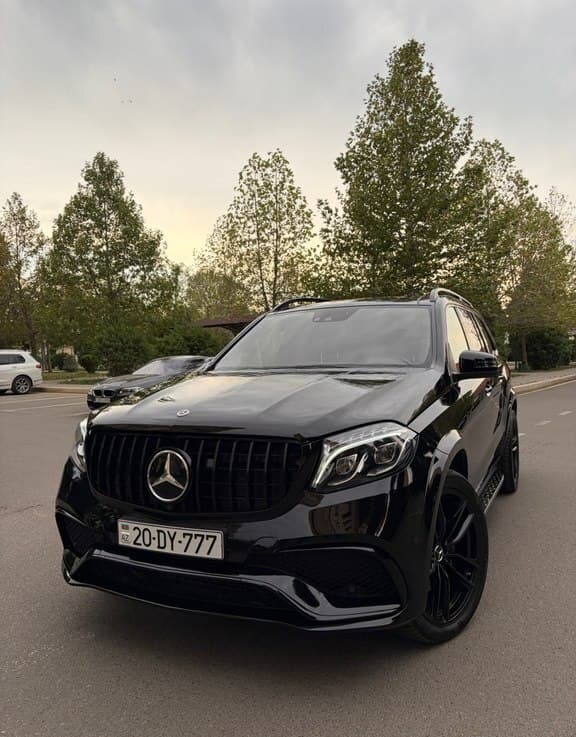 Mercedes GL 500 4MATIC, 2013 il, 162000 km, 4.7 L