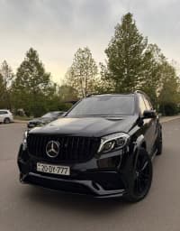 Mercedes GL 500 4MATIC, 2013 il, 162000 km, 4.7 L — şəkil 1
