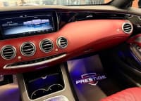 Mercedes S 500 Coupe, 2015 il, 7000 km, 4700 L — şəkil 14