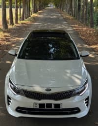Kia K5, 2016 il, 201120 km, 1700 L — şəkil 3