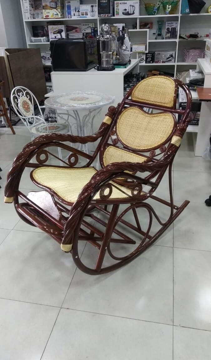 Kreslo, Qarışıq rəng