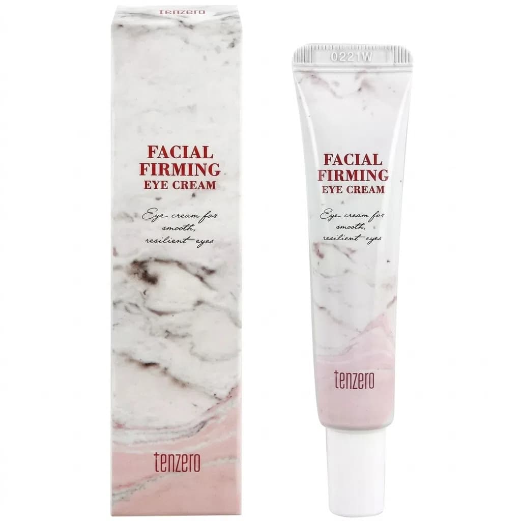 Tenzero Facial Firming Göz Ətrafı Kremi 12 ml