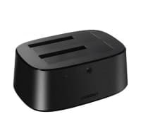 Sərt disk qutusu Ugreen USB 3.0 to SATA Dual-Bay CM198 — şəkil 2