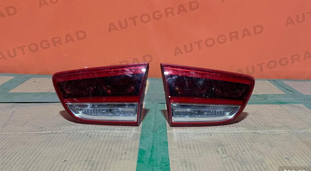 Arxa stop farası Kia Sorento 2016-2018