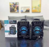 Bluetooth Karaoke Dinamik və Səsucaldanlar — şəkil 14