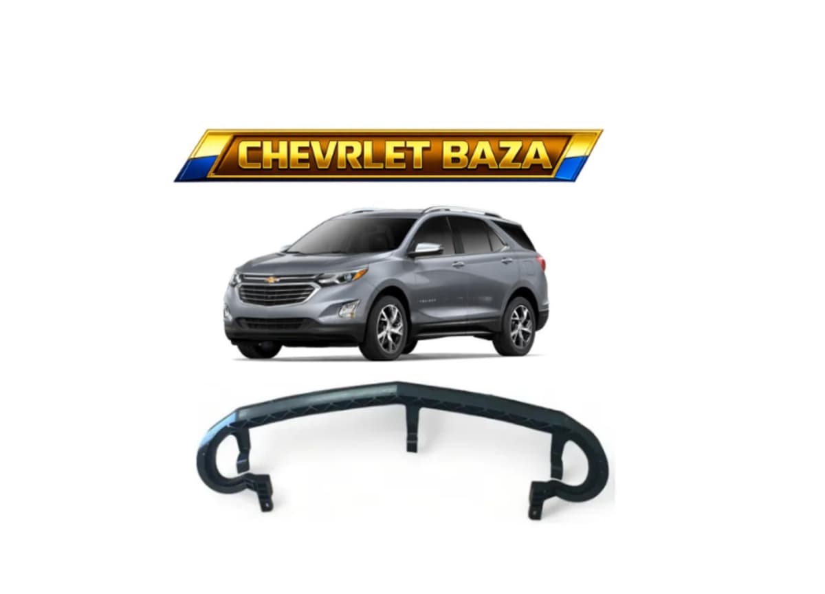 Ön buferin alt plastması Chevrolet Equinox